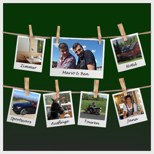 Schaut in unsere Bildergalerie Schaut in unsere Bildergalerie