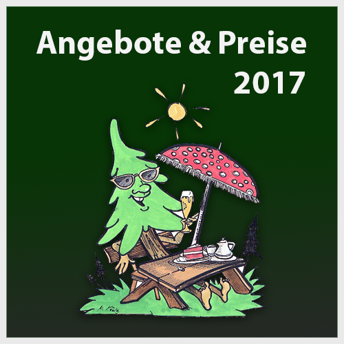 Angebote und Preise 2017 Angebote und Preise 2017