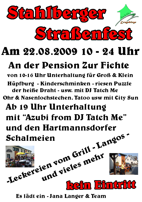 strassenfest